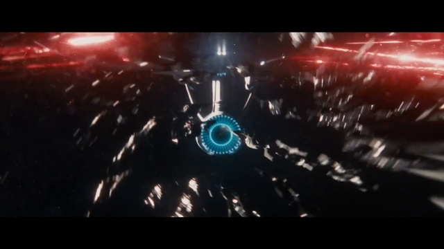 Стартрек: Бесконечность / Star Trek Beyond (2016) Дублированный трейлер HD смотреть онлайн