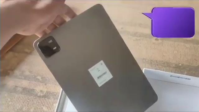 xiaomi pad 6 unboxing- qulaity check , dobly atmos, processor, ✓ смотреть онлайн