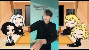 Реакция Майки из разных временных линий ӀӀ Реакция Токийские мстители