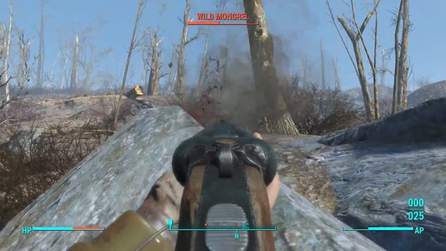 Fall Out 4 Brotherhood of Steel Radiant Quests - Quartermastery 1 & 2 смотреть онлайн