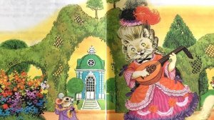 Детское стихотворение "Котауси и Мауси" - читаем вслух Корней Чуковский