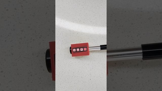 DANA H140 leeb hardness tester смотреть онлайн