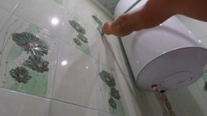 Как установить карниз для штор в ванной