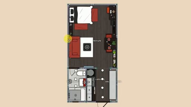 10 By 15 Ghar Ka Naksha | 10x15 House Design Full Review смотреть онлайн