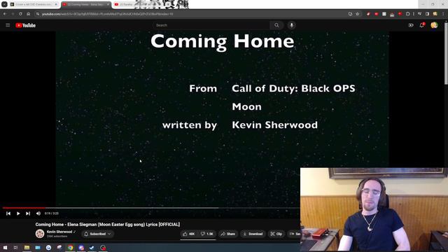 Ranking The COD Zombies EE Songs смотреть онлайн