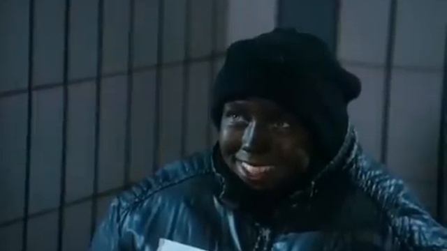 черное и белое