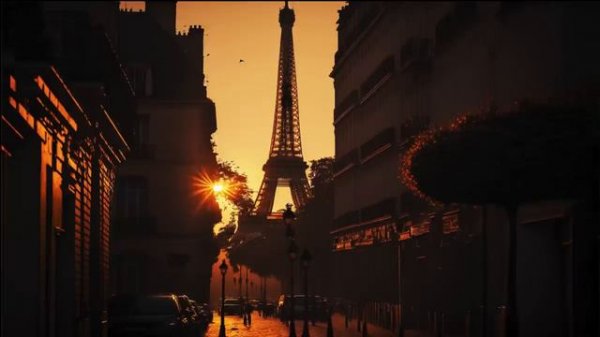 Парижский шансон | Lounge Music