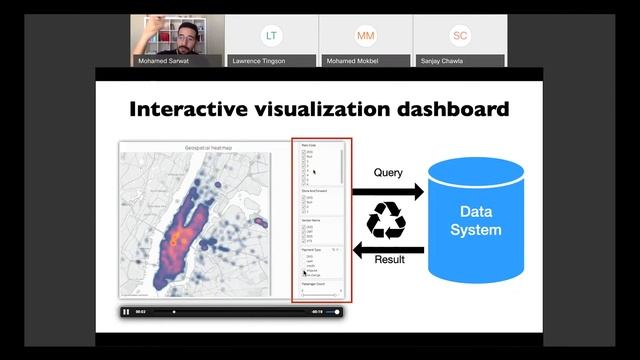 Building Systems to Enable Spatial Data Science at Scale смотреть онлайн