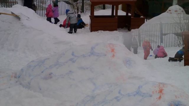 СП3 Неделя зимних игр и забав смотреть онлайн