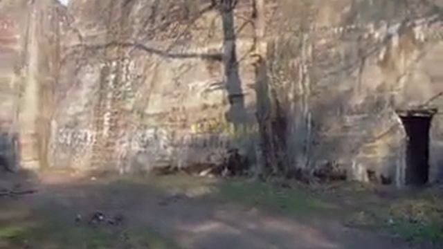 General Purpose Bunker, Wolf's Lair, Ketrzyn, Poland смотреть онлайн