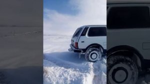 4×4 стандарт на кама флайм.