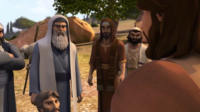 Библейские файлы с Робиком | Как победить зло? смотреть онлайн