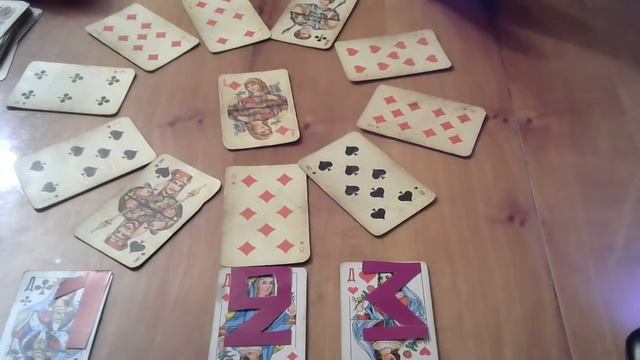 Что ожидает дам, женщин, девушек в апреле 2019 года. Гадание на картах. смотреть онлайн