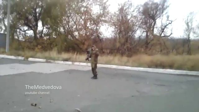 Дебилы из ДНР 'развлекаются' смотреть онлайн