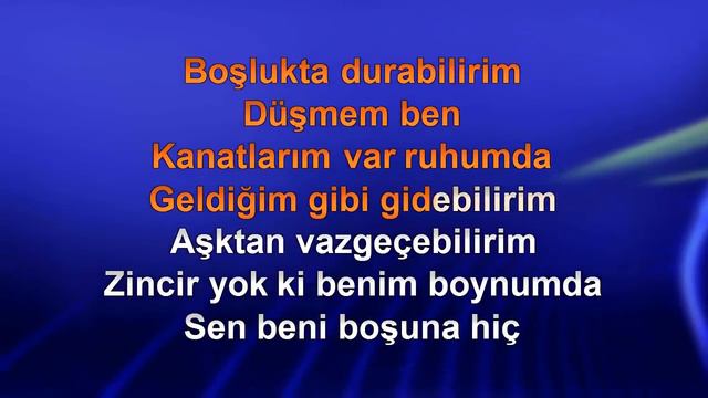 KANATLARIM VAR RUHUMDA KARAOKE NİL KARAİBRAHİMGİL смотреть онлайн