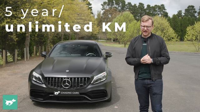 Buy One Before They're GONE! (Mercedes-AMG C63 Coupe 2022 Review) смотреть онлайн