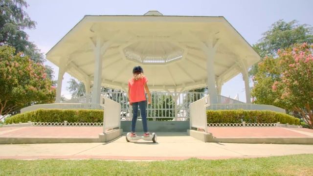 Razor Hovertrax 1.5 Hoverboard Patineta Eléctrica, 8+