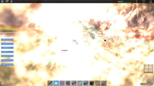 Roblox Super Hero Tycoon - God Pack Gameplay - I Am Super Saiyan Darzeth смотреть онлайн