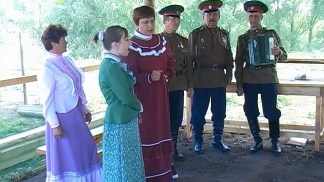 Исполняют сельчане Актихи смотреть онлайн
