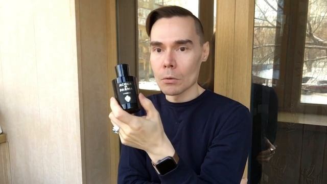 Acqua Di Parma - Vaniglia Eau De Parfum. ( Signatures Of The Sun ).Обзор аромата.