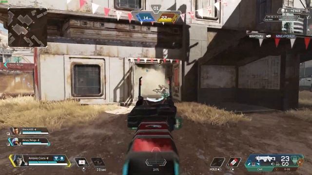 All Apex Legends PREDS are Using this No Recoil Cronus Zen смотреть онлайн