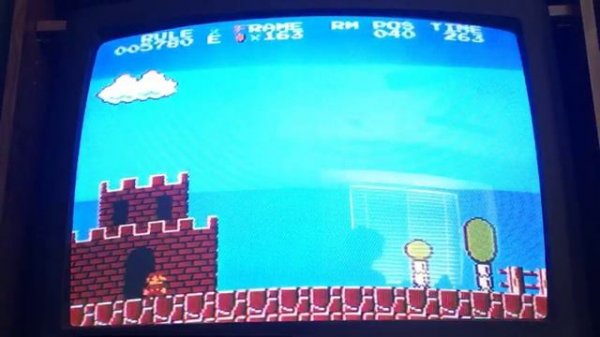 First ever 8-2 TAS framerule save! (RTA)