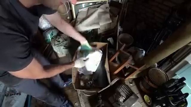 Без порядка - ничего не будет. Долой хлам! Купил материал для крыши смотреть онлайн