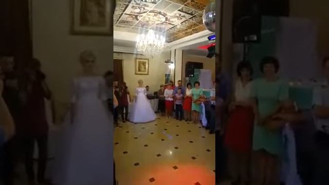 ИМПЕРАТРИЦА. Ведущая и декоратор Татьяна. Выкуп невесты на свадьбе. Олег и Мария смотреть онлайн