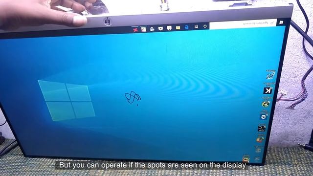 How to repair HP 24ES 24" Borderless IPS Monitor By Emam Hossain Raju | One Stop Solution смотреть онлайн