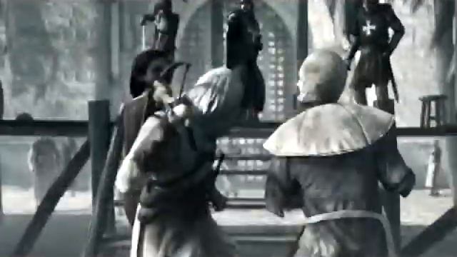 Assassins Creed- Intro Ingame Vid- sounddesign Remake. смотреть онлайн