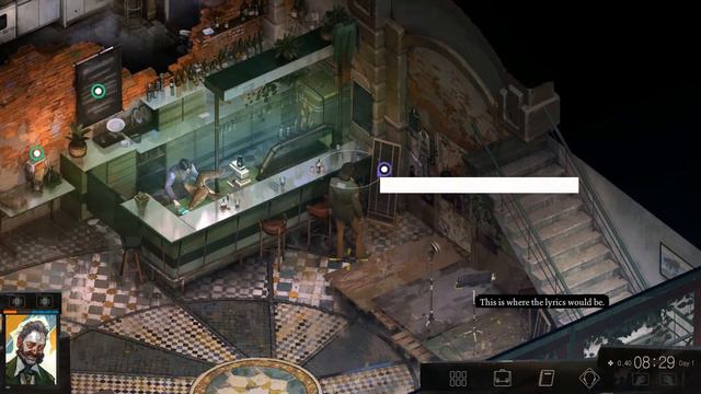 DISCO ELYSIUM - Indie Contenders 2019 смотреть онлайн
