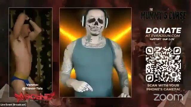 Ascend Online - The Mummy's Curse смотреть онлайн