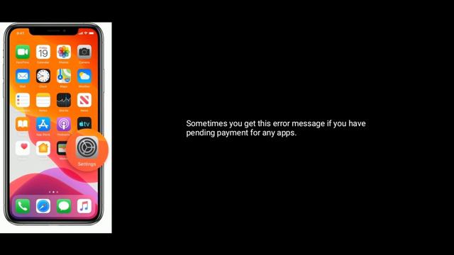 Fix - Apple iPhone Says Your Payment Method was Declined Please Enter Valid Payment Method in iOS 1 смотреть онлайн