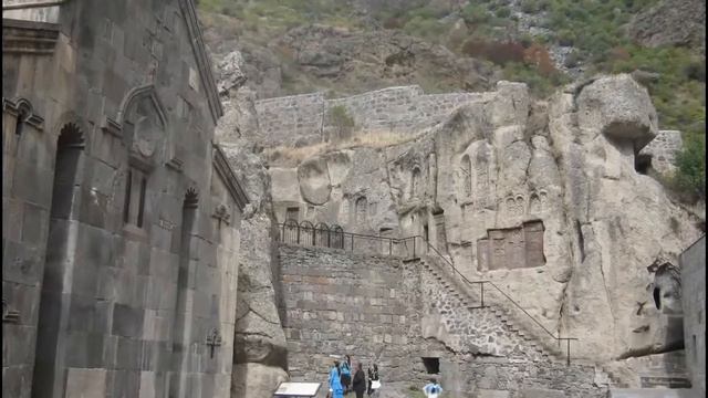 САМЫЕ КРАСИВЫЕ МЕСТА В АРМЕНИИ- смотреть онлайн