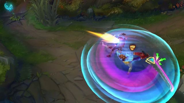 Demacia Vice Garen Skin Spotlight - Pre-Release - League of Legends смотреть онлайн