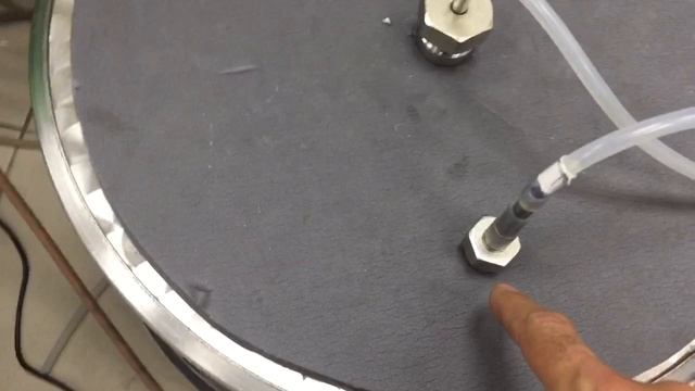 Отбор голов при вакуумной дистилляции на тарельчатой колонне смотреть онлайн