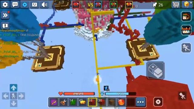 НОВЫЕ Пазлы В ЛОББИ БЕД ВАРСА НА Вещи В БЛОКМАН ГО | blockman go смотреть онлайн