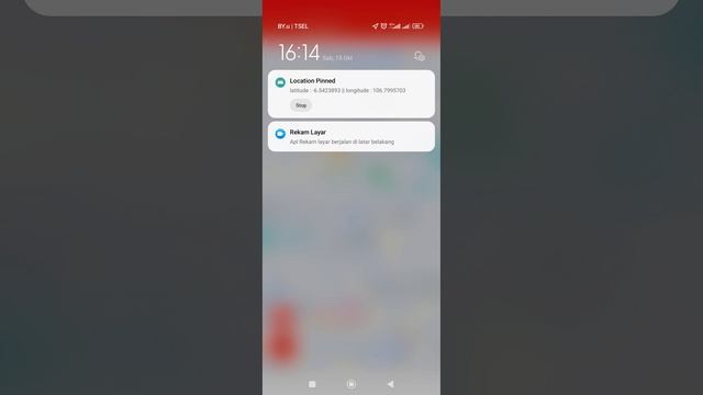 FOREGROUND SERVICE WATCH LOCATION POSITION - REACT NATIVE смотреть онлайн