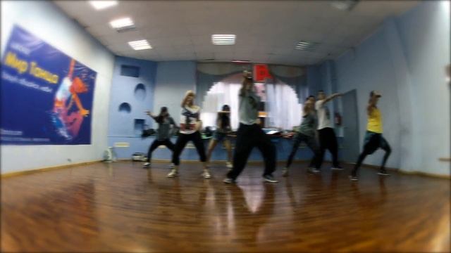 "Gyptian - I Like It" Choreography by Andrey Boyko смотреть онлайн