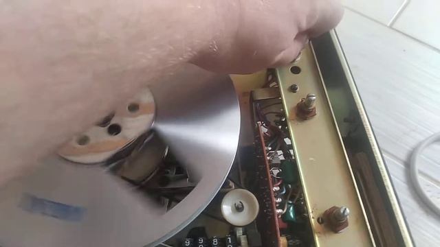 Магнитофон Сатурн 202-2 смотреть онлайн