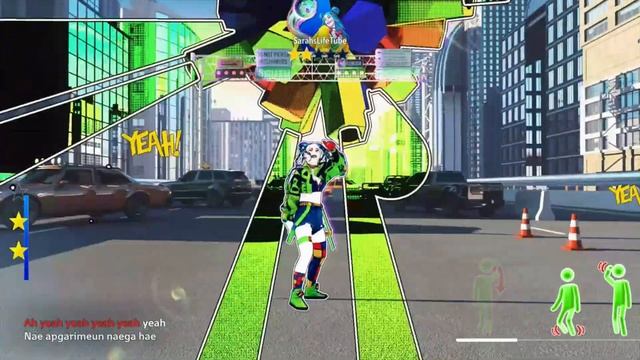 Wannabe, ITZY | MEGASTAR, 3/3 GOLD | Just Dance 2023