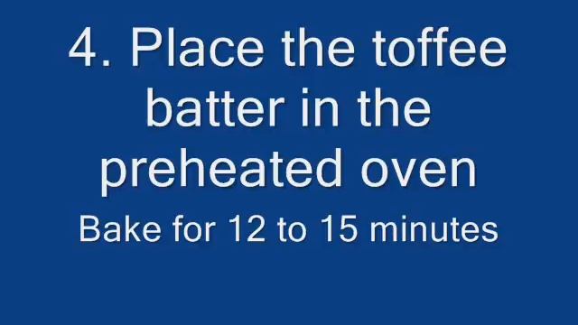 [Choco Valentine's Day] How to Make Chocolate Toffee Squares смотреть онлайн