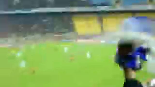 Гол Бангура в ворота МЮ в ЛЧ смотреть онлайн