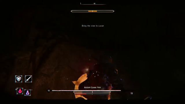Ultimate Boss Fight Mod - Skyrim SE - Showcase