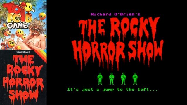 Cepeceros Episodio 220 - Toi Acid Game y The Rocky Horror Show con Viruete смотреть онлайн
