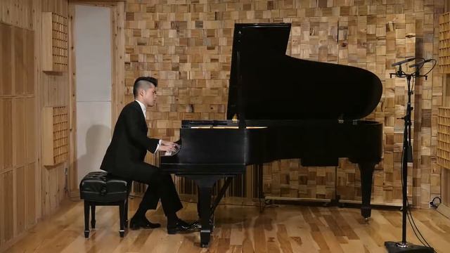 Brahms Variations on a Theme by Robert Schumann, Op.9 смотреть онлайн