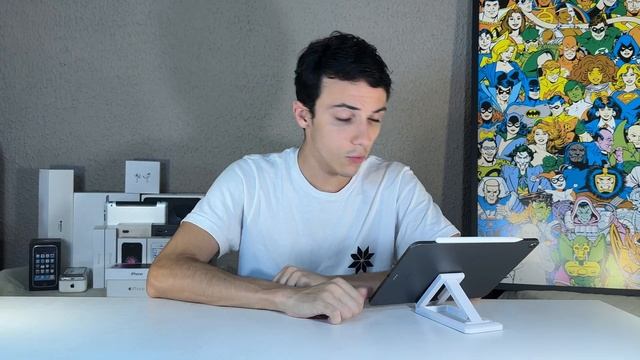 NOVO iPad Air de 12.9: Plano da Apple para 2024 смотреть онлайн