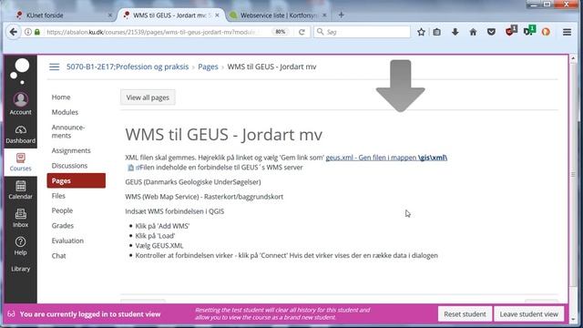 QGIS 2.18 Insert WMS/WFS/WCS URL - XML смотреть онлайн