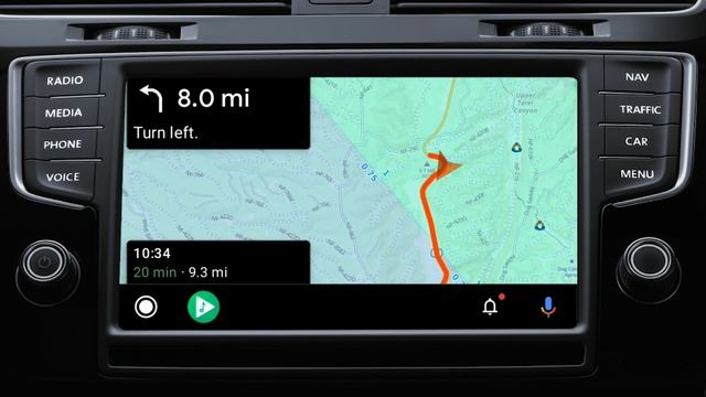 Gaia GPS x Android Auto Compatibility смотреть онлайн