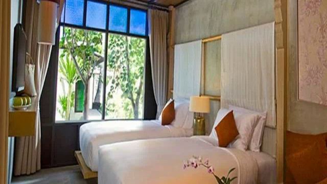 Таиланд, Ko Samui, Чавенг-Бич - Akyra Chura Samui 4 Star смотреть онлайн
